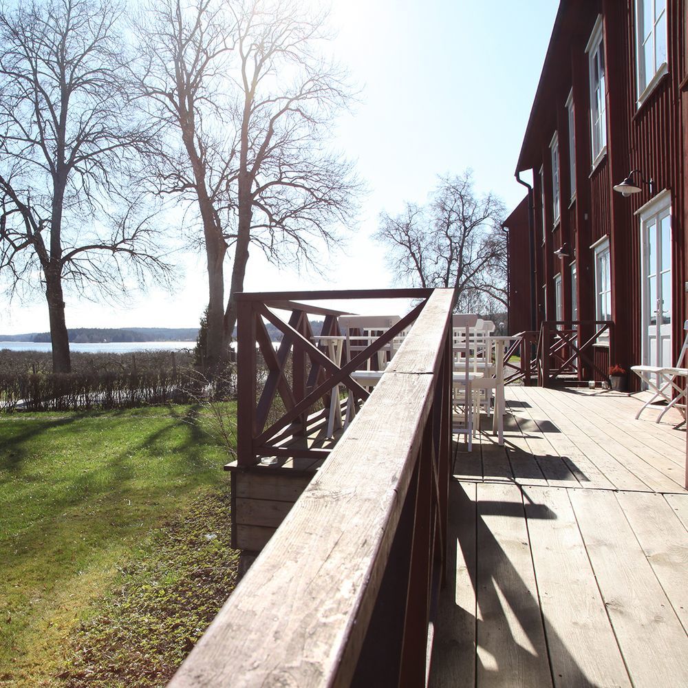 Gripsholms Bnb Mariefred Exterior photo